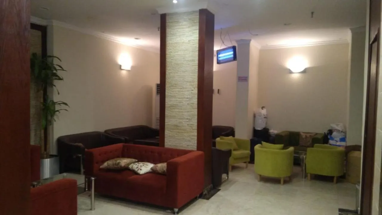 Otel فندق قصر المسرة مكة المكرمة Suudi Arabistan