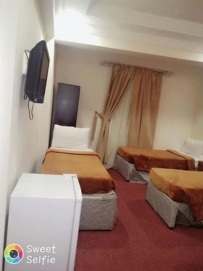 فندق قصر المسرة مكة المكرمة Hotel