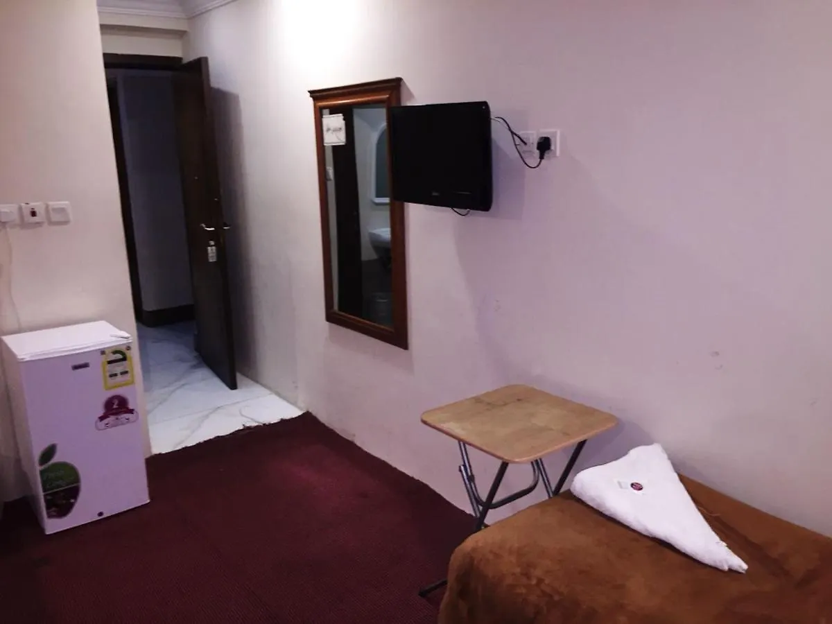 فندق قصر المسرة مكة المكرمة 0*, Mekka Saudiarabien