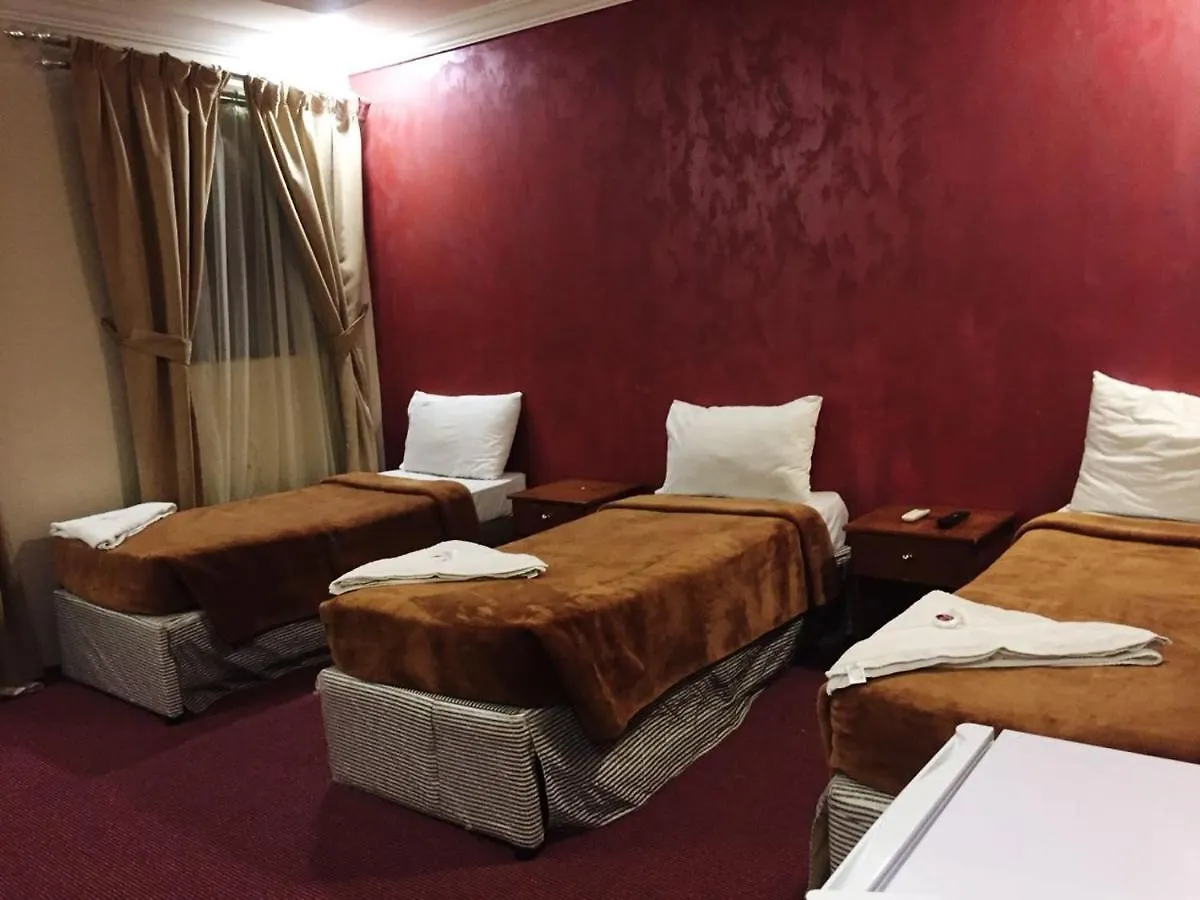 فندق قصر المسرة مكة المكرمة Hotell Mekka