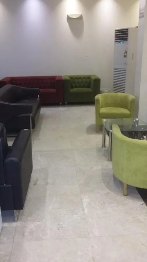 Hotel فندق قصر المسرة مكة المكرمة